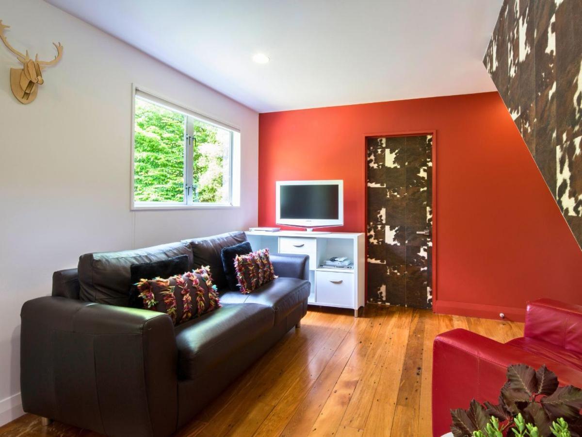 Riverview Retreat Holiday Home By Majordomo Queenstown Exterior foto