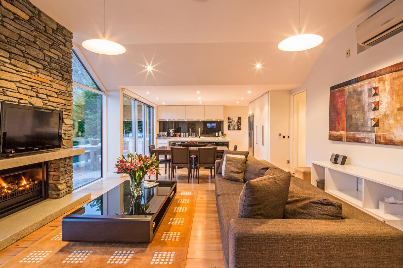 Riverview Retreat Holiday Home By Majordomo Queenstown Quarto foto